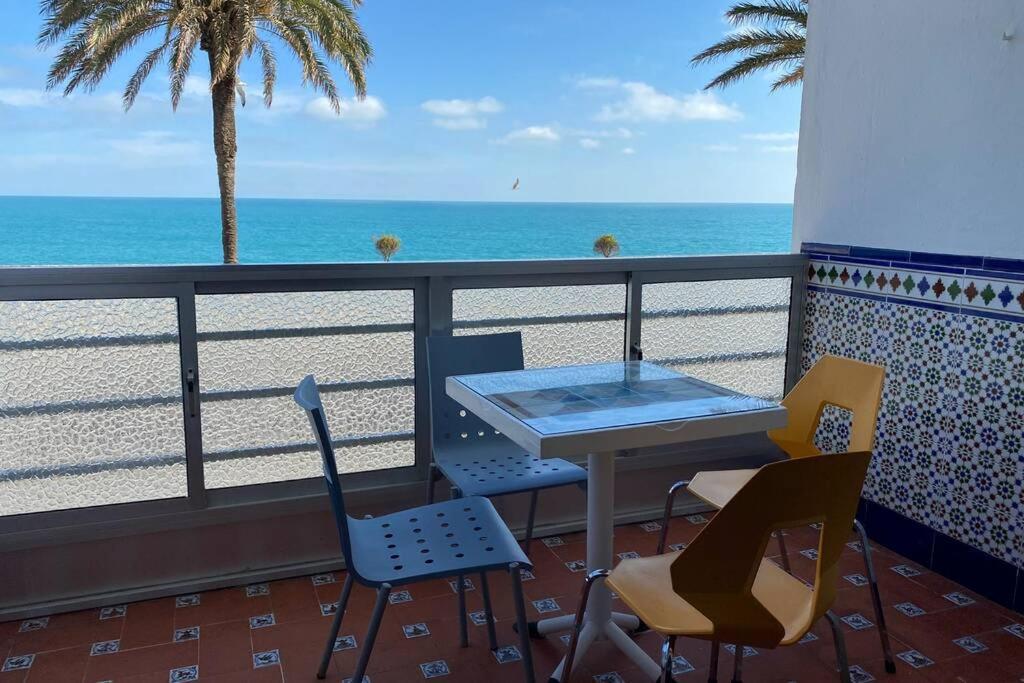 דירות Mirador Playa Caleta Cadiz Centro Grupo Ac Gestion מראה חיצוני תמונה