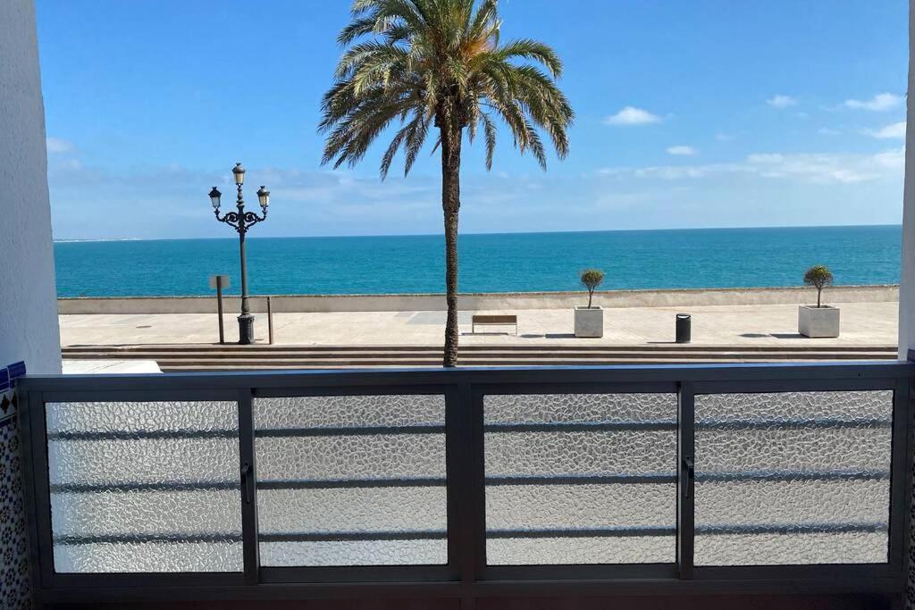 דירות Mirador Playa Caleta Cadiz Centro Grupo Ac Gestion מראה חיצוני תמונה