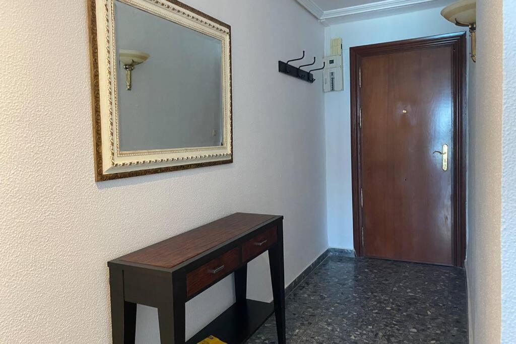 דירות Mirador Playa Caleta Cadiz Centro Grupo Ac Gestion מראה חיצוני תמונה