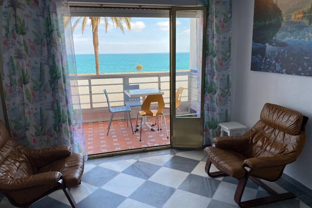 דירות Mirador Playa Caleta Cadiz Centro Grupo Ac Gestion מראה חיצוני תמונה