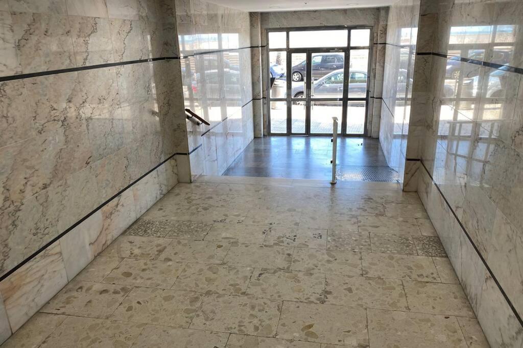 דירות Mirador Playa Caleta Cadiz Centro Grupo Ac Gestion מראה חיצוני תמונה