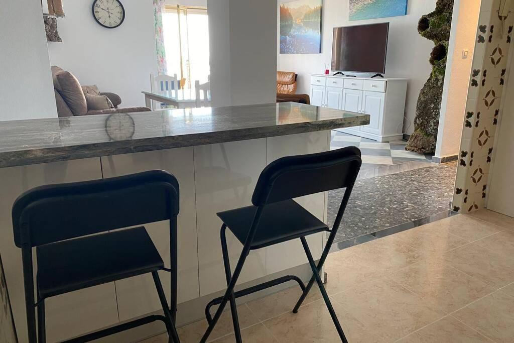 דירות Mirador Playa Caleta Cadiz Centro Grupo Ac Gestion מראה חיצוני תמונה