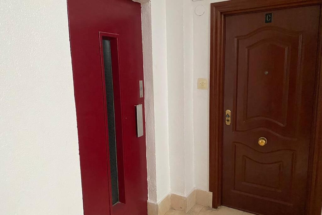 דירות Mirador Playa Caleta Cadiz Centro Grupo Ac Gestion מראה חיצוני תמונה